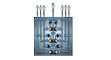 Gas supply and control systems 