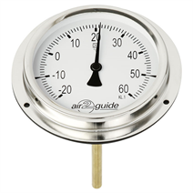 Bimetal thermometer Model A2G-61